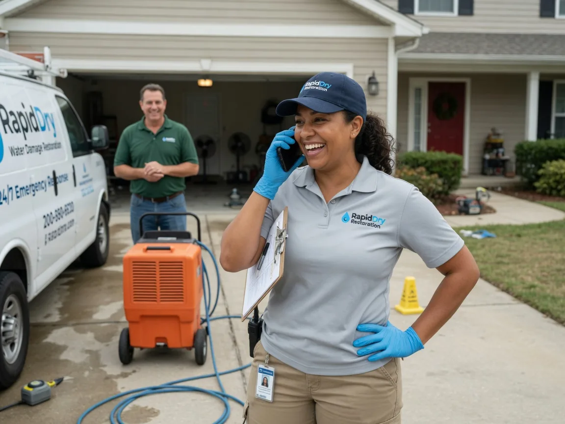 Water Damage Restoration West Babylon, NY FAQs